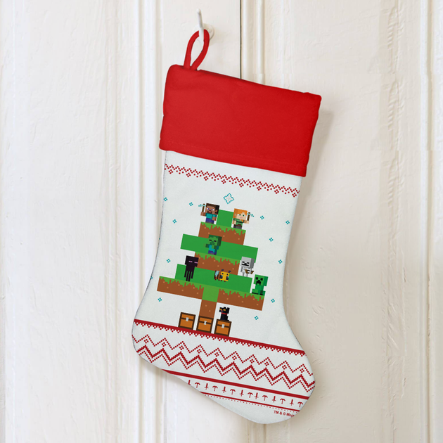 Stockings | Under $25| Official Minecraft Shop