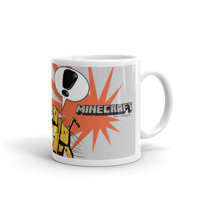 Minecraft Mug Texture Mugs | Official Minecraft Shop