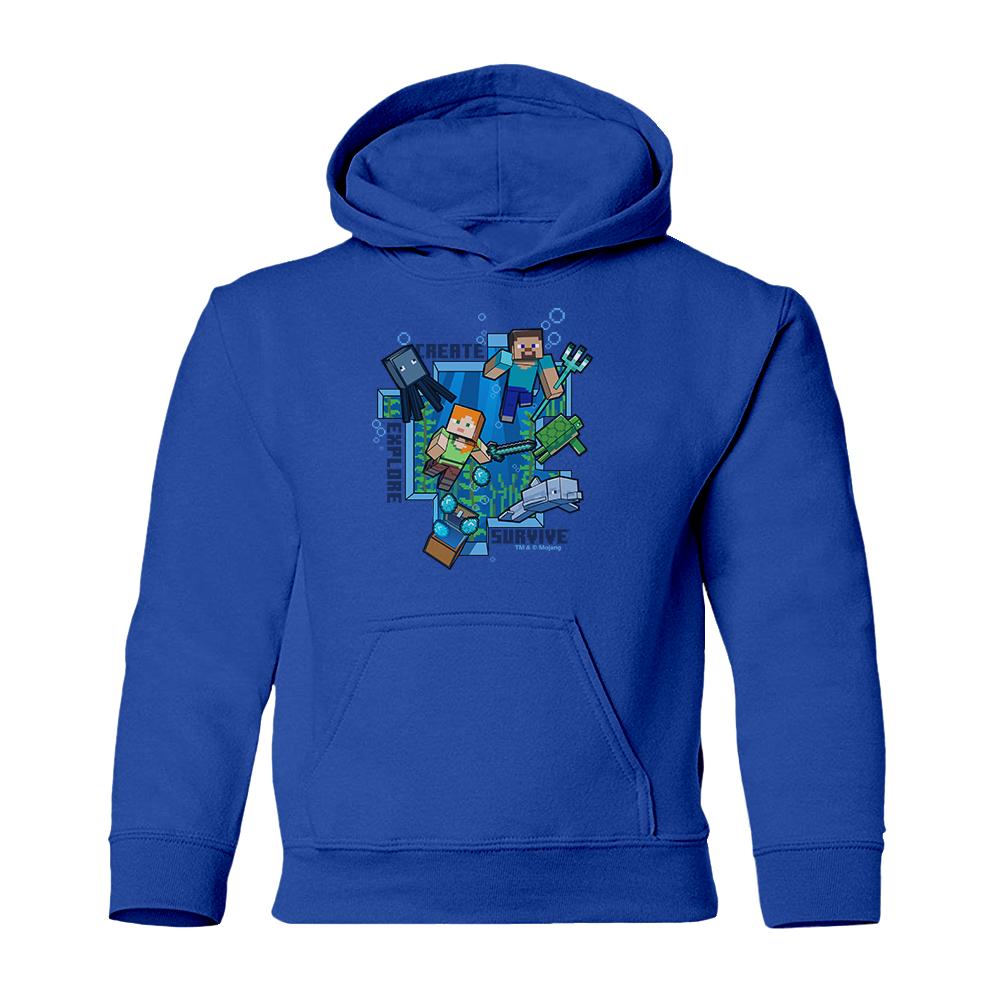 Hoodies Sweatshirts Official Minecraft Shop