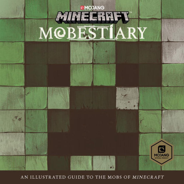 Bionic Minecraft Book Books | Official Minecraft Shop