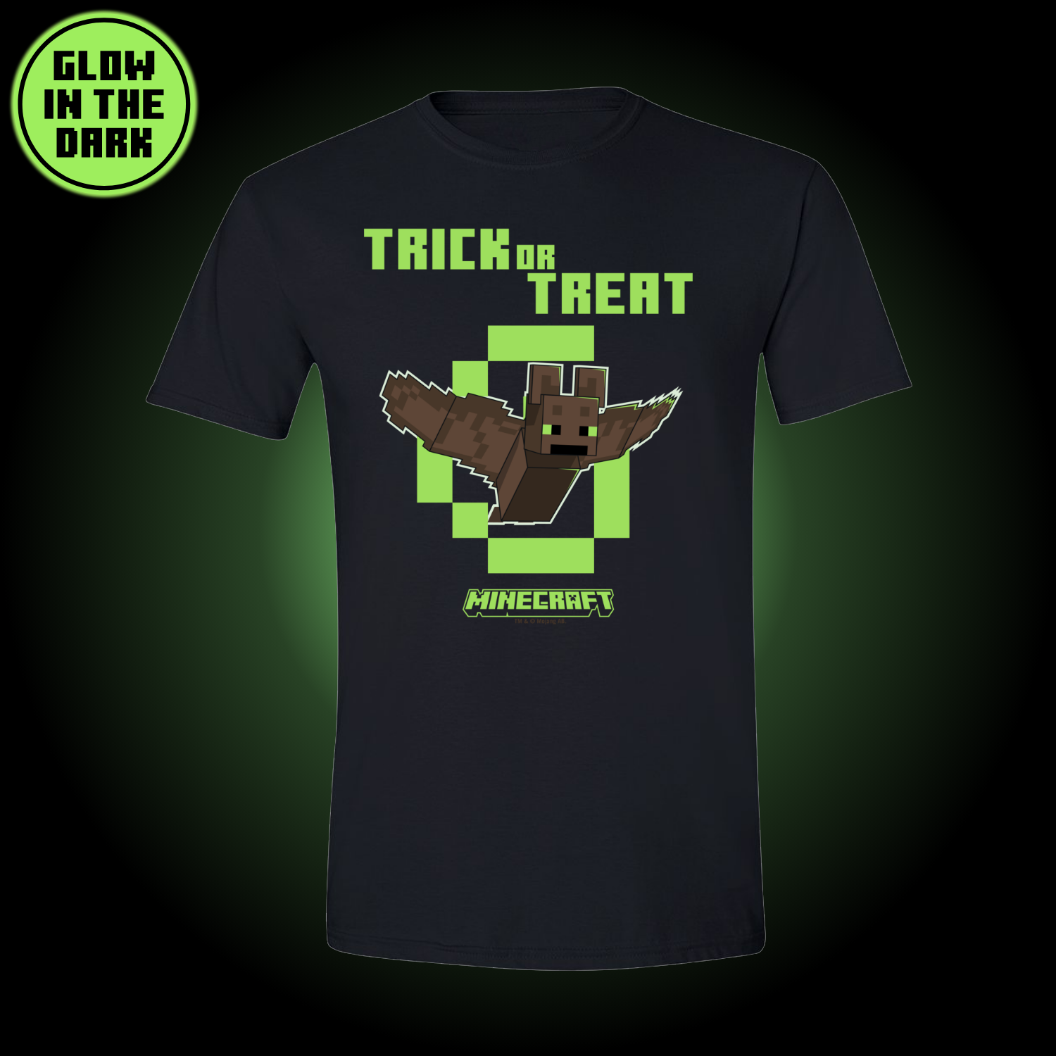 Minecraft R63 Merch Sales | Blockbuster Deals | Official Minecraft Shop
